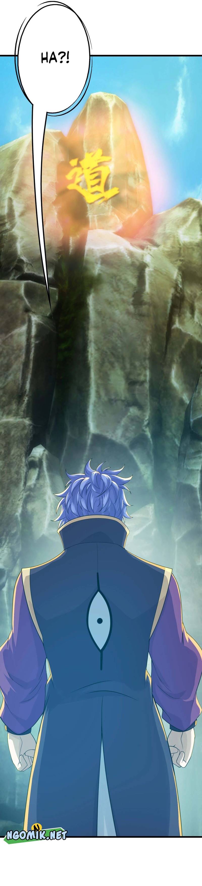 Matchless Emperor chapter 154